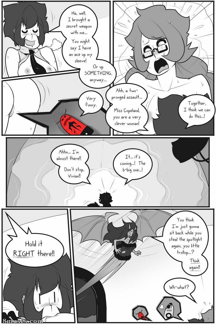 Momo Impact - The big one - Page 25