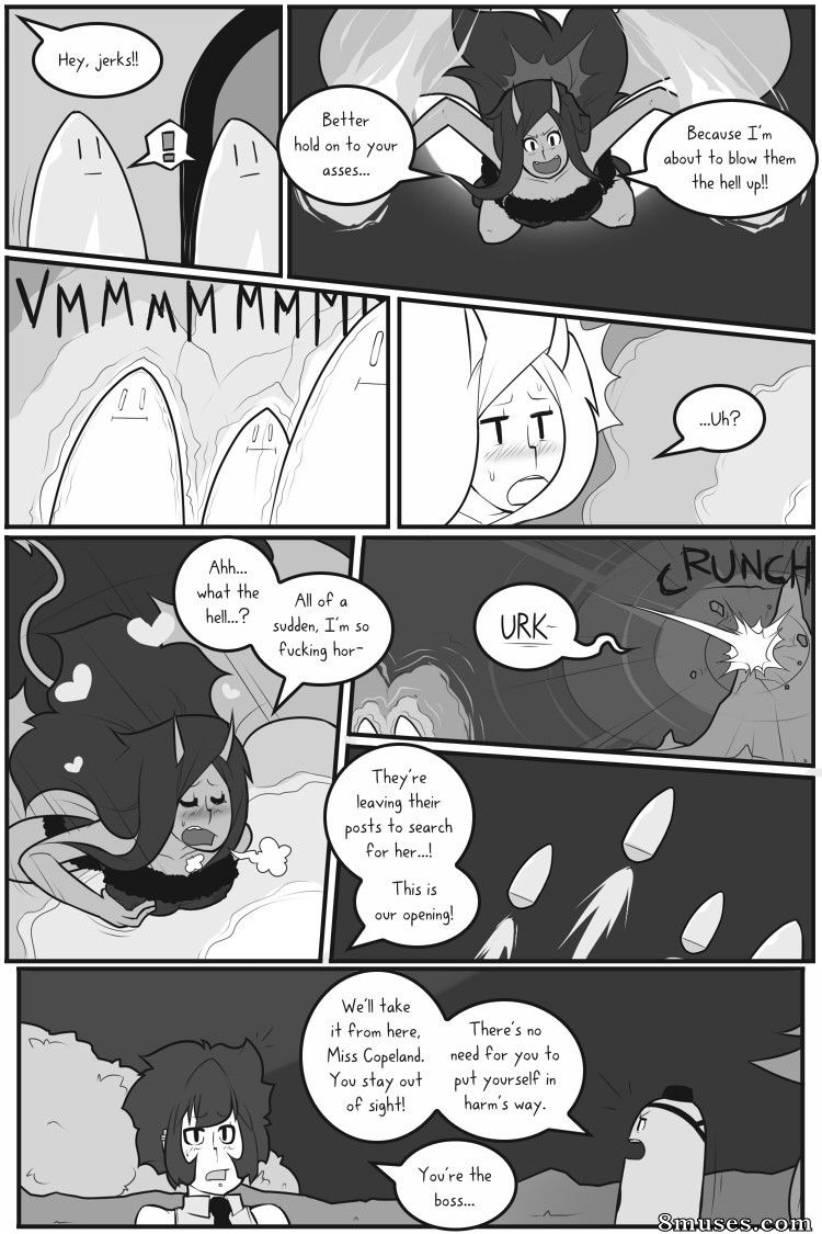 Momo Impact - The big one - Page 22