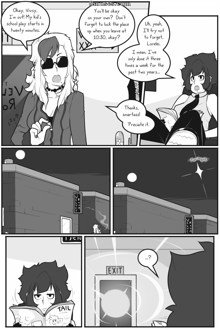 Momo Impact - The big one - Page 2