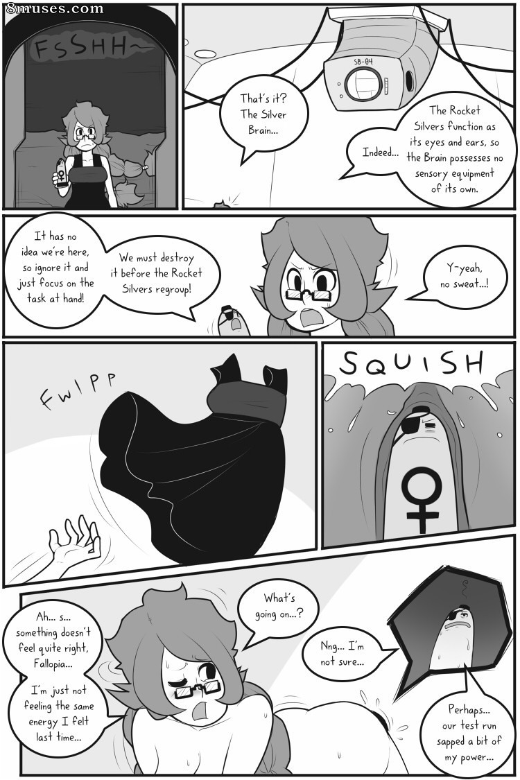 Momo Impact - The big one - Page 23