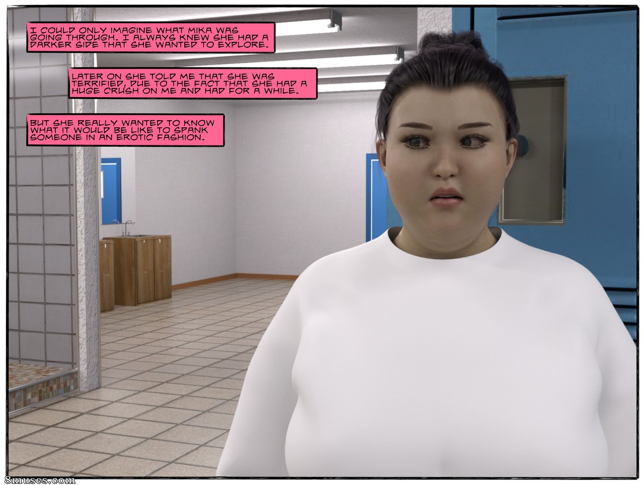 TGTrinity - Impact - Page 22