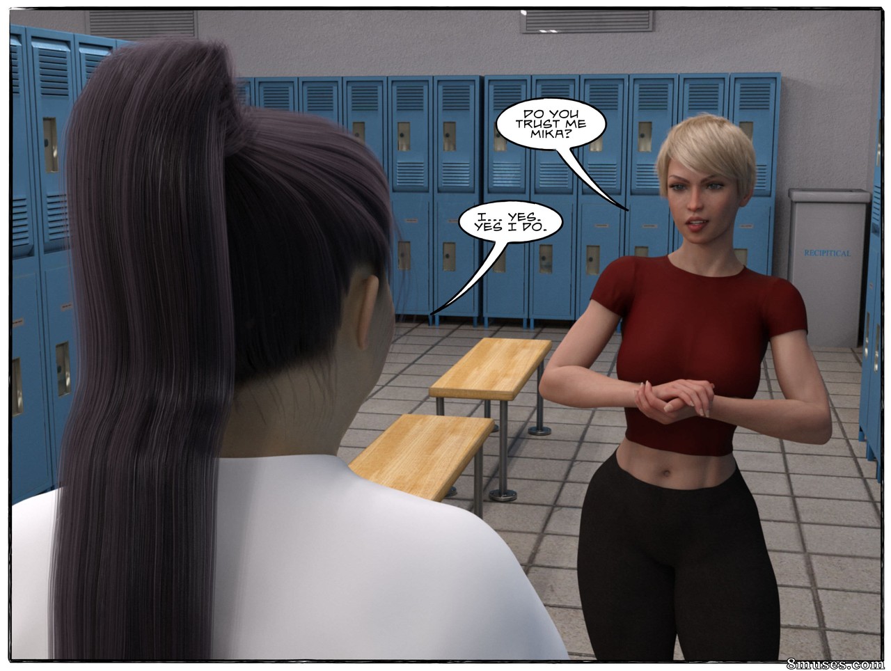 TGTrinity - Impact - Page 20