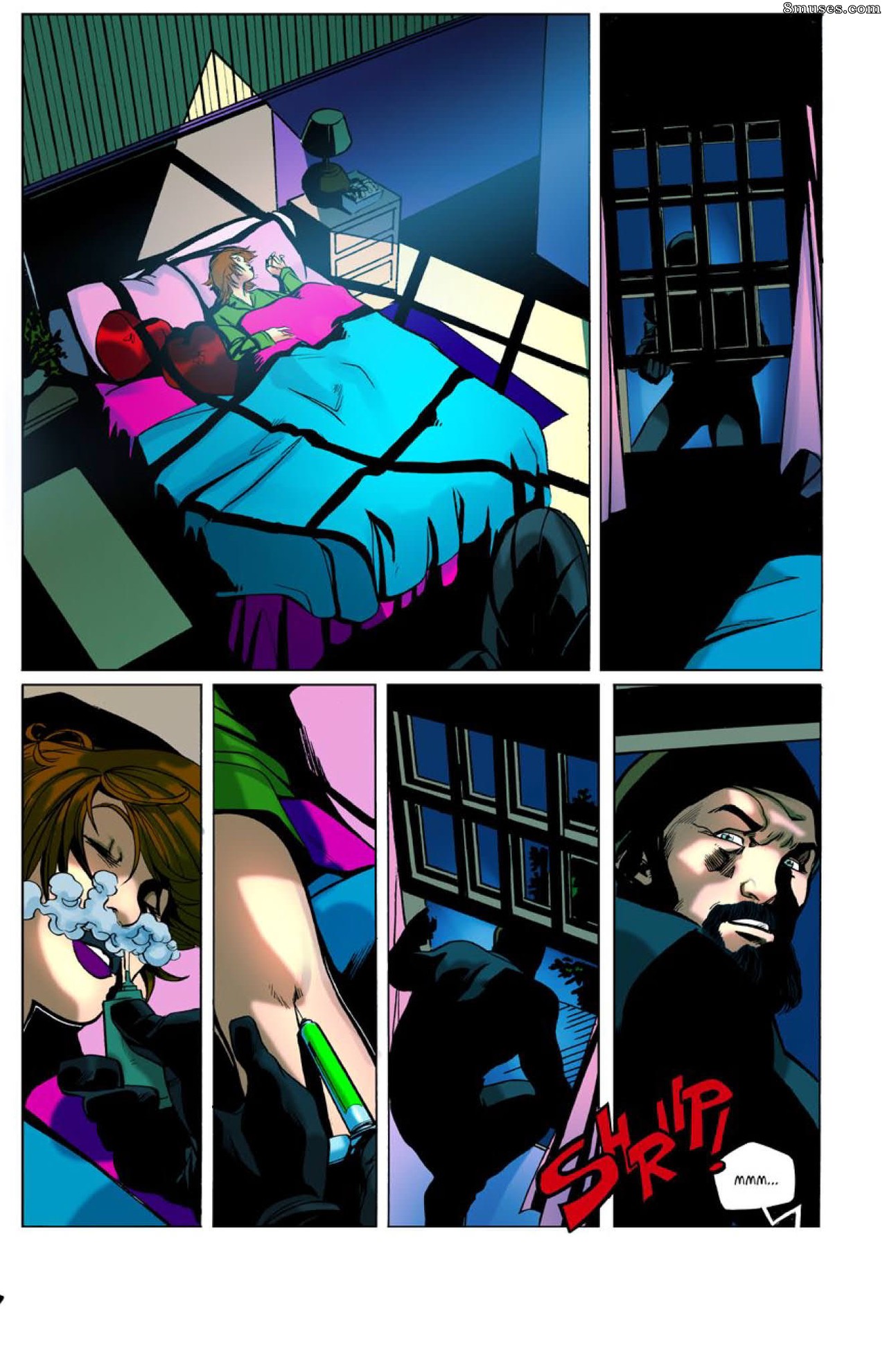 Giantess Club Comics - Estréia Grande - Página 17