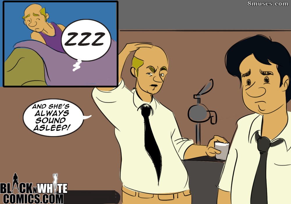 BlacknWhiteComics - Short Stories - Page 7