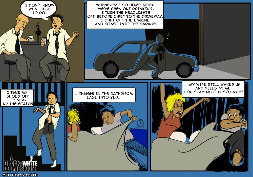 BlacknWhiteComics - Short Stories - Page 5