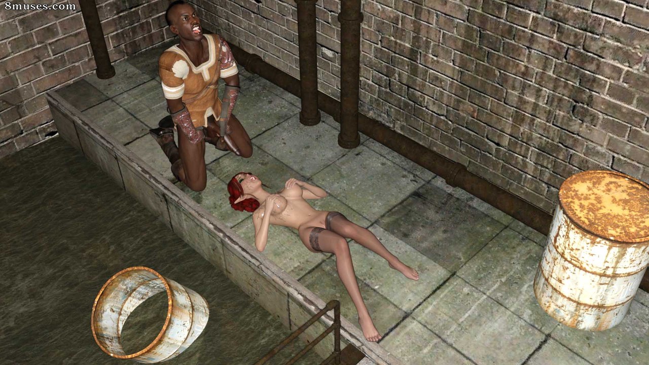 3DMedianoche - Alcantarilla - Página 39