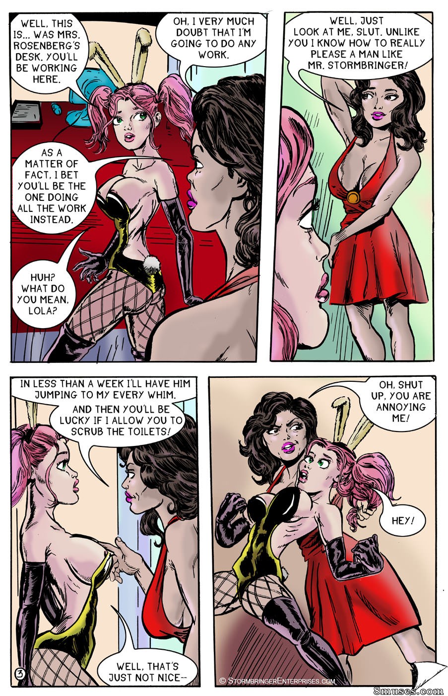 Edgar Rocha - The Erotic Adventures of Candice - Page 62