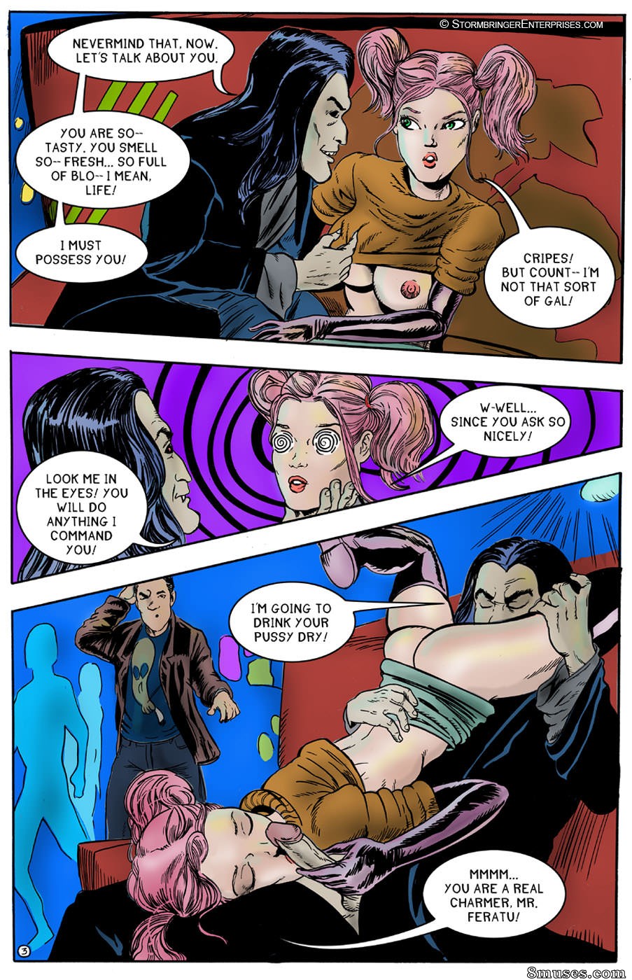 Edgar Rocha - The Erotic Adventures of Candice - Page 41