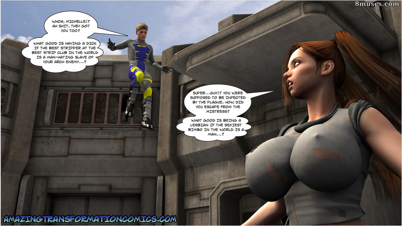 The Superguy Saga - Issue 4 - Page 46