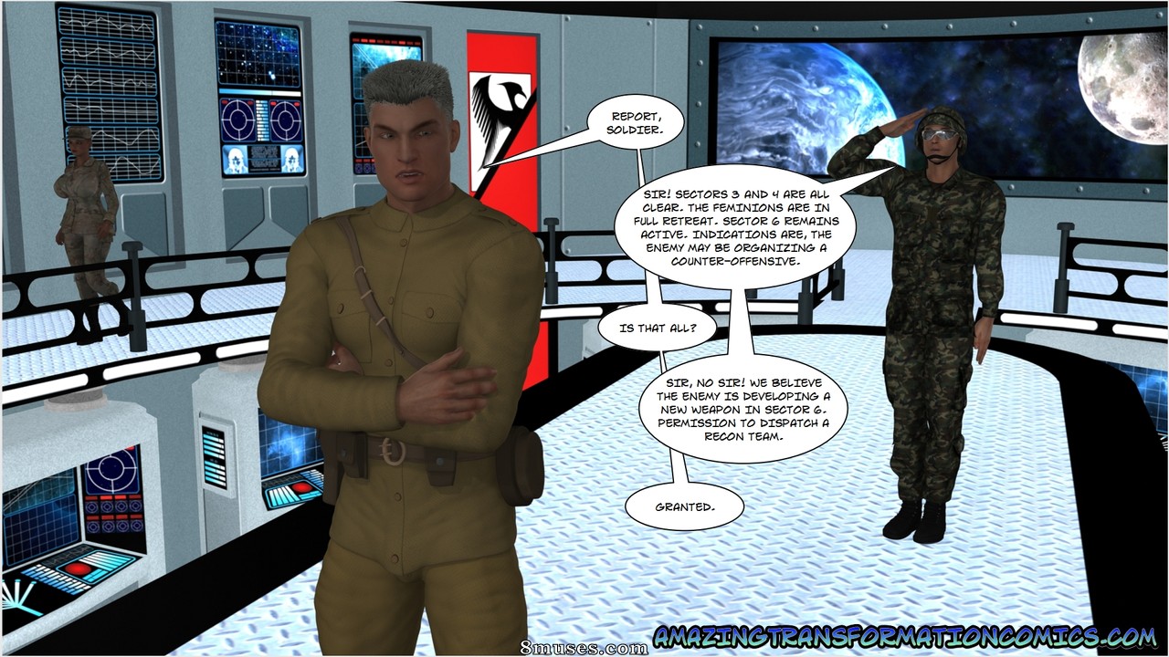 The Superguy Saga - Issue 4 - Page 3