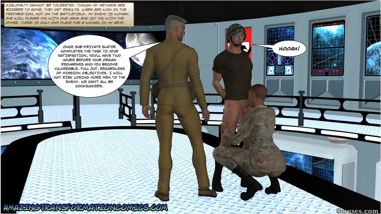 The Superguy Saga - Issue 4 - Page 7