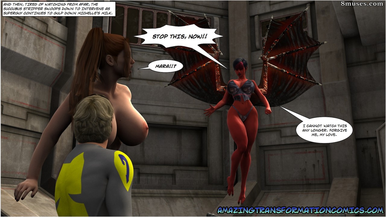 The Superguy Saga - Issue 4 - Page 54