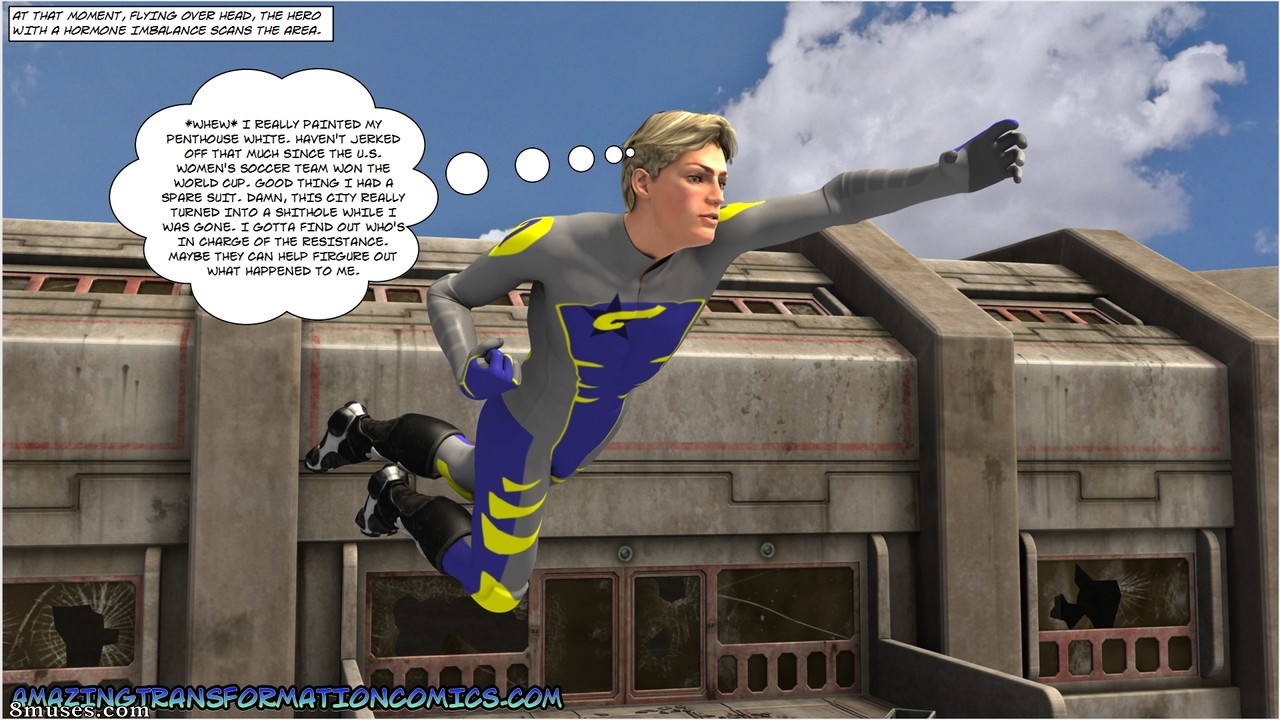 The Superguy Saga - Issue 4 - Page 45