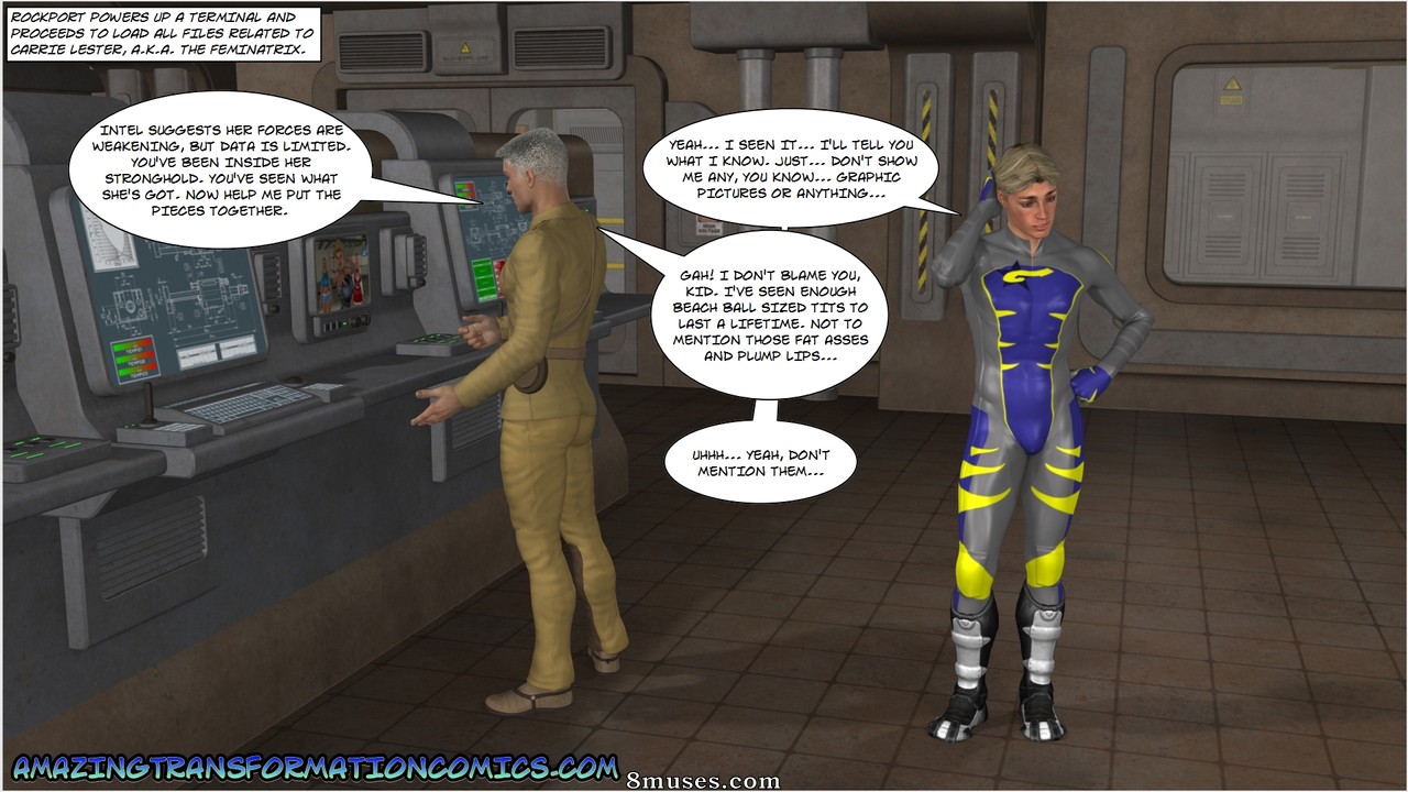 The Superguy Saga - Issue 4 - Page 62