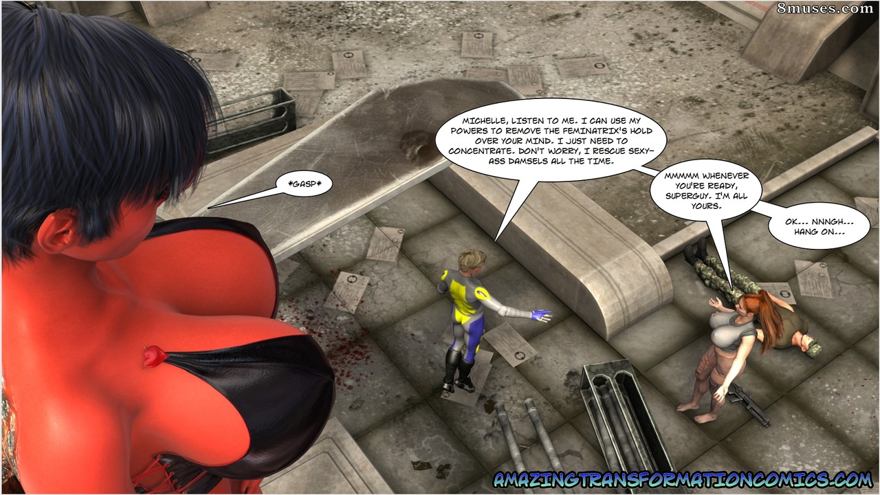 The Superguy Saga - Issue 4 - Page 47
