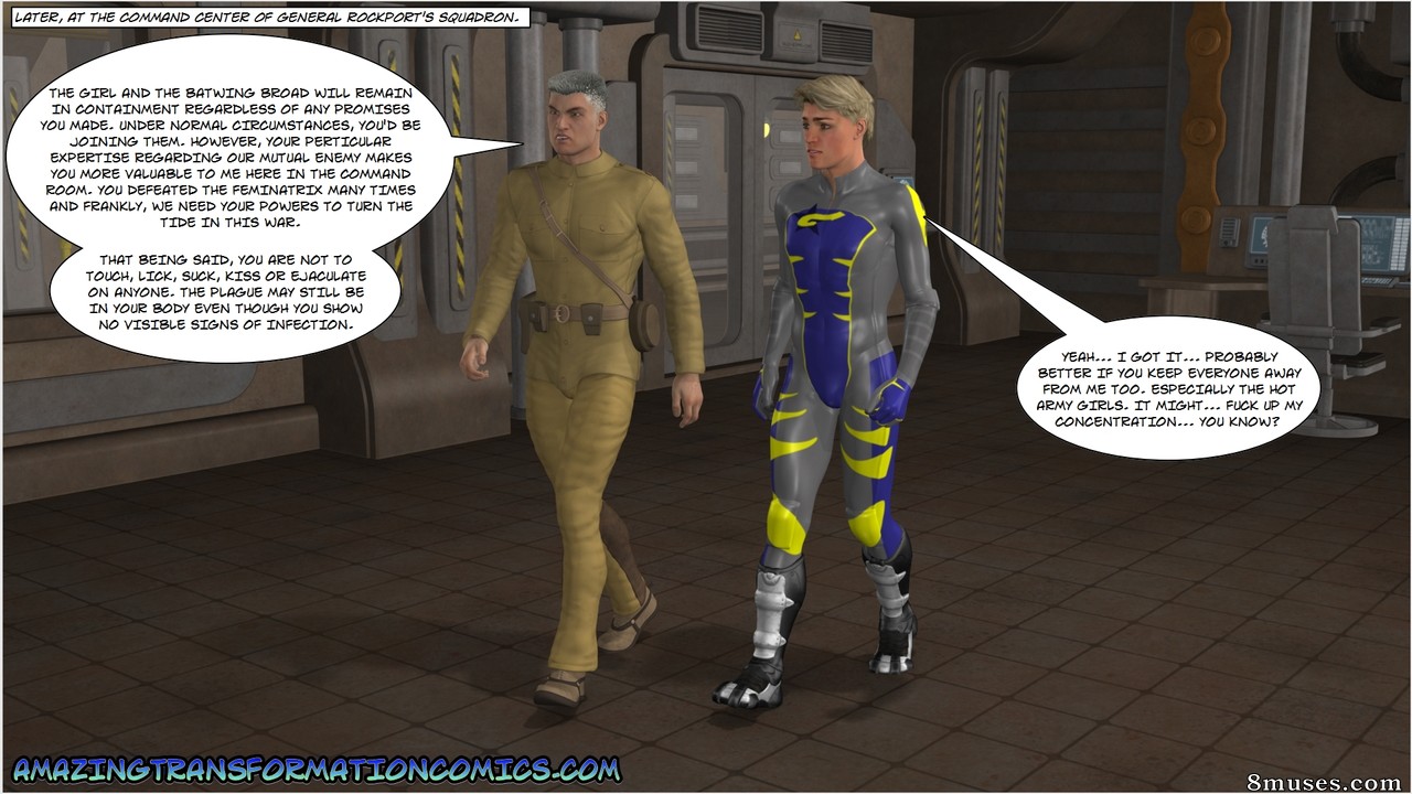 The Superguy Saga - Issue 4 - Page 61
