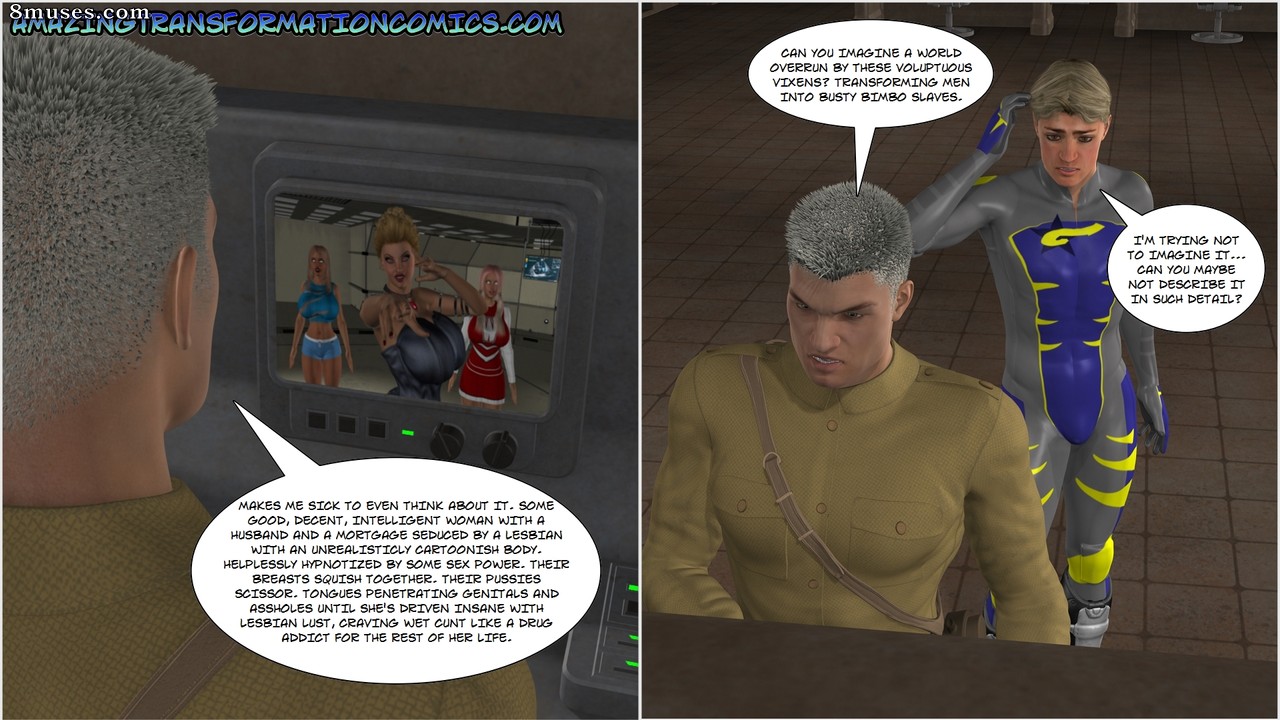 The Superguy Saga - Issue 4 - Page 63