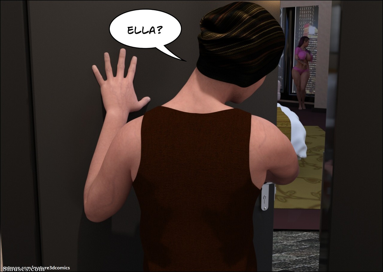 Mature3DComics - Sedução de Hotel - Página 11