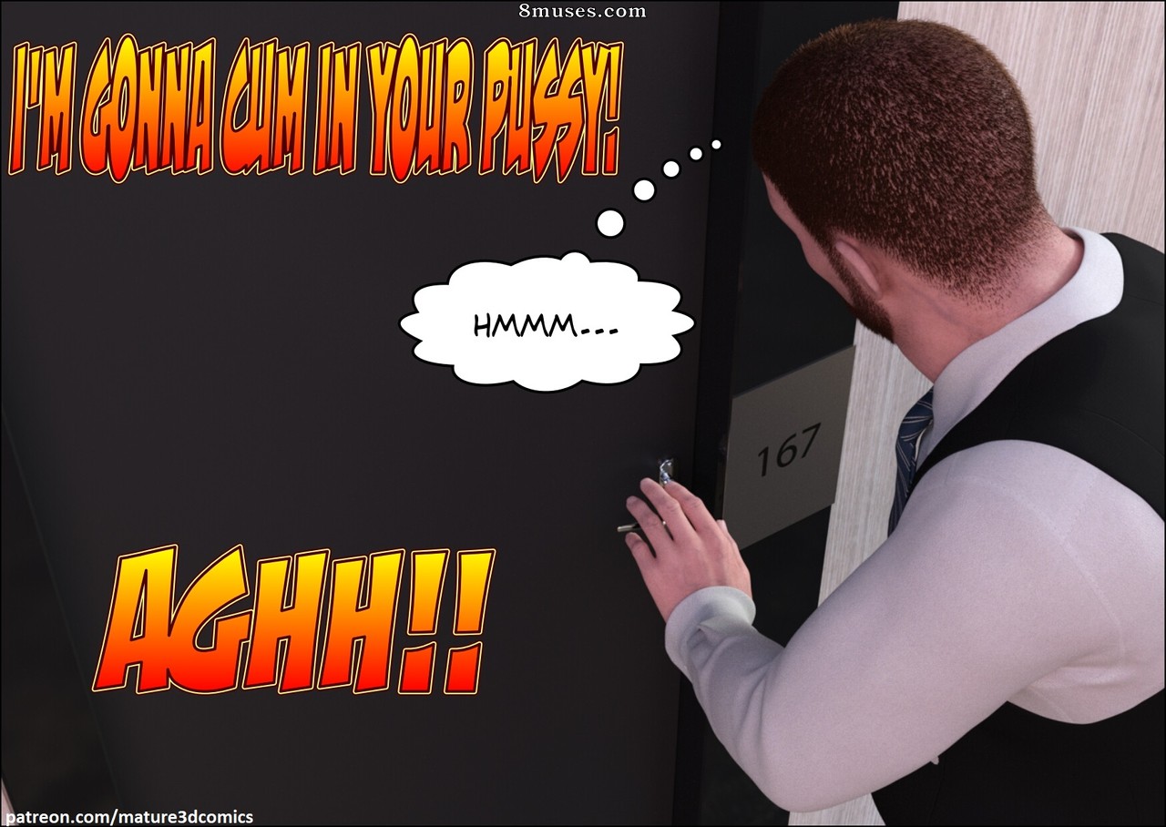 Mature3DComics - Sedução de Hotel - Página 40