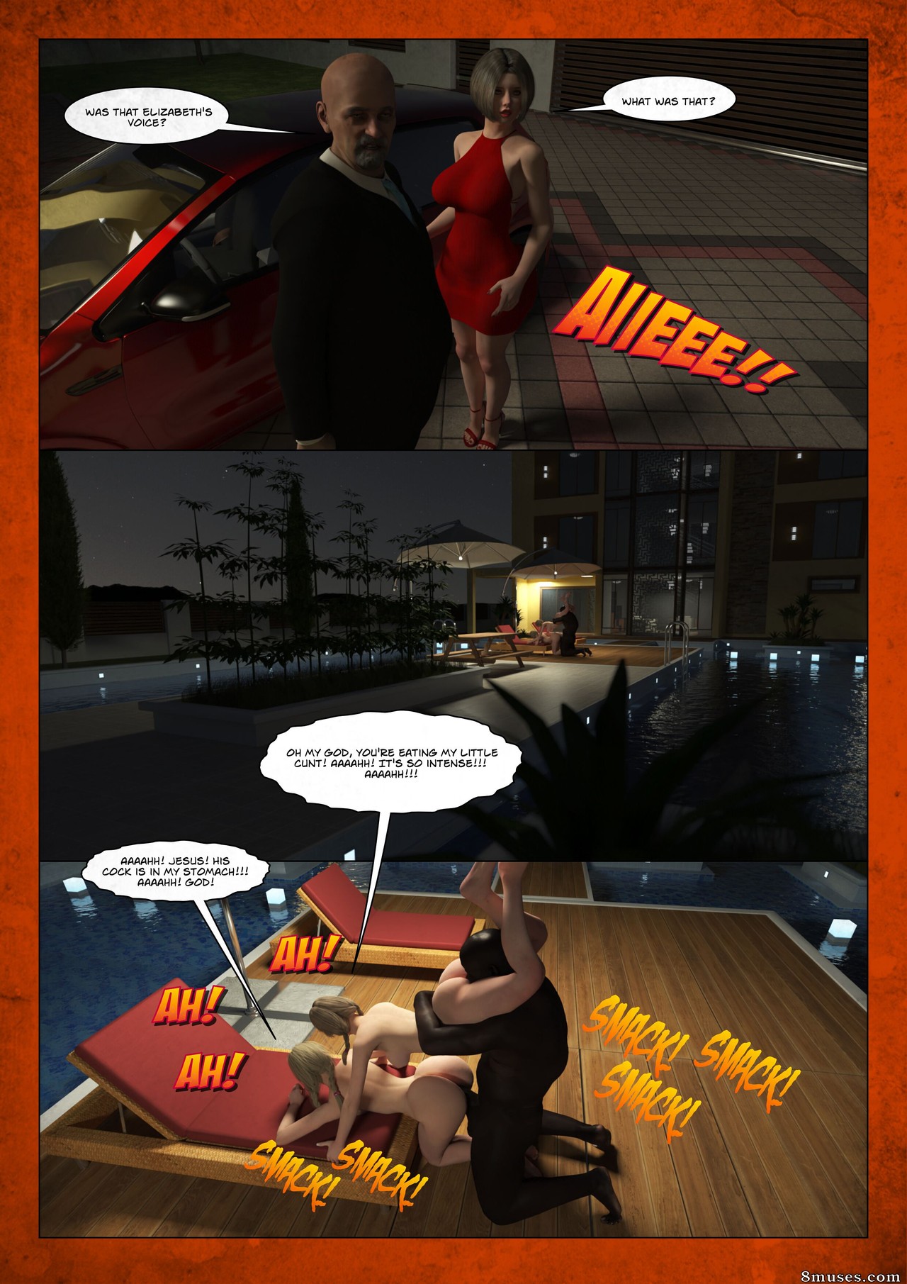 Cuckold in Africa - Issue 8 - Page 45