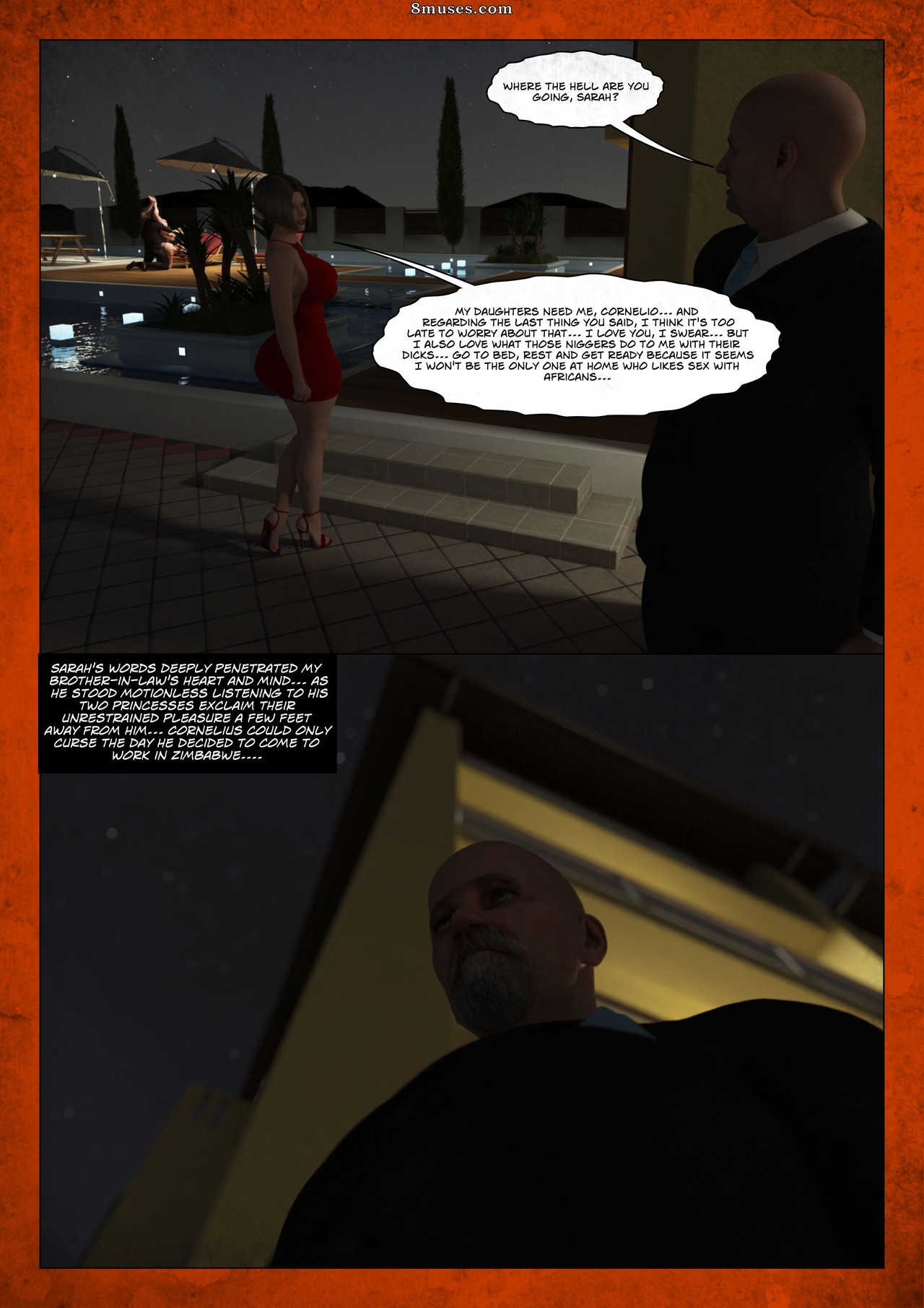 Cuckold in Africa - Issue 8 - Page 47