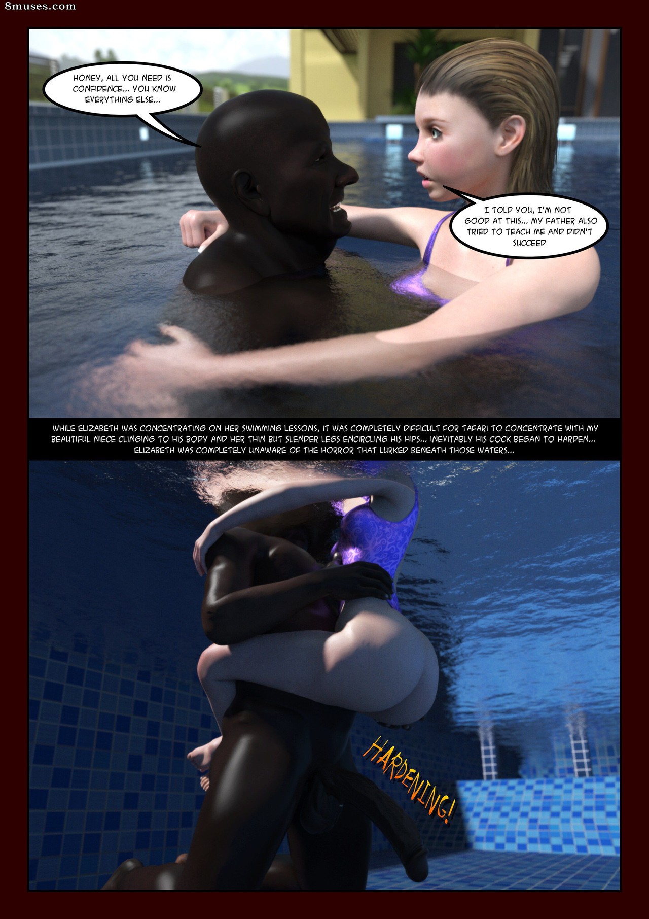 Cuckold in Africa - Issue 8 - Page 5
