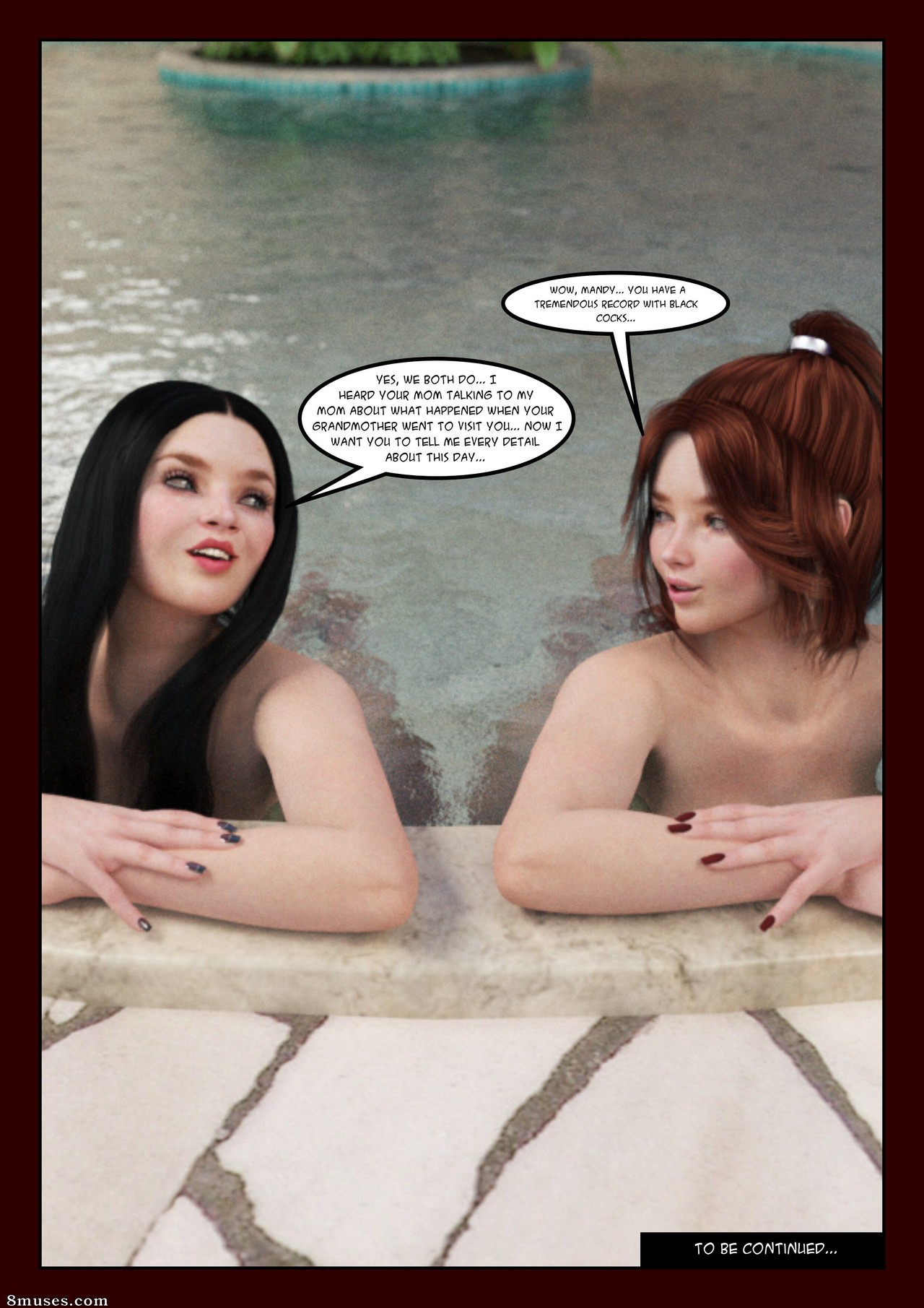 Cuckold in Africa - Issue 8 - Page 30