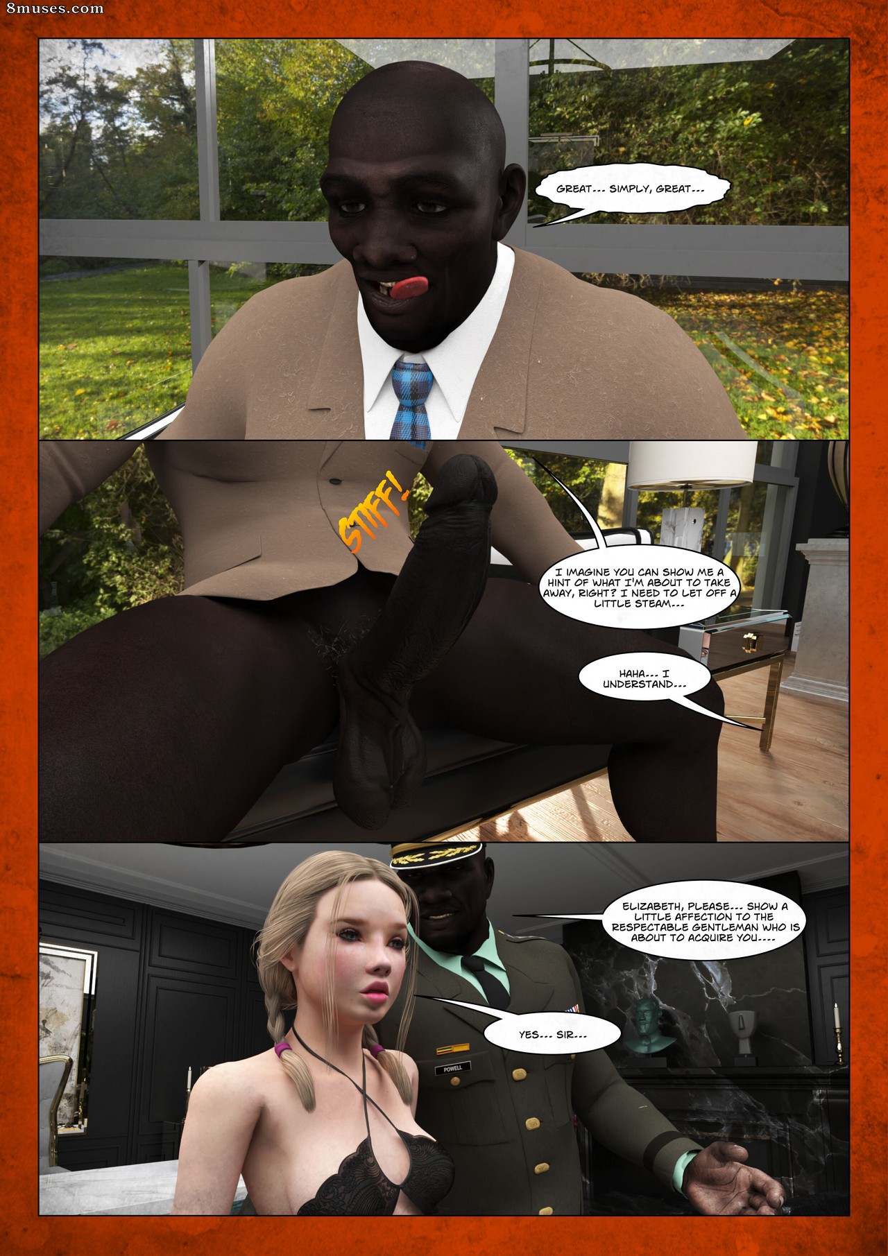 Cuckold in Africa - Issue 8 - Page 51