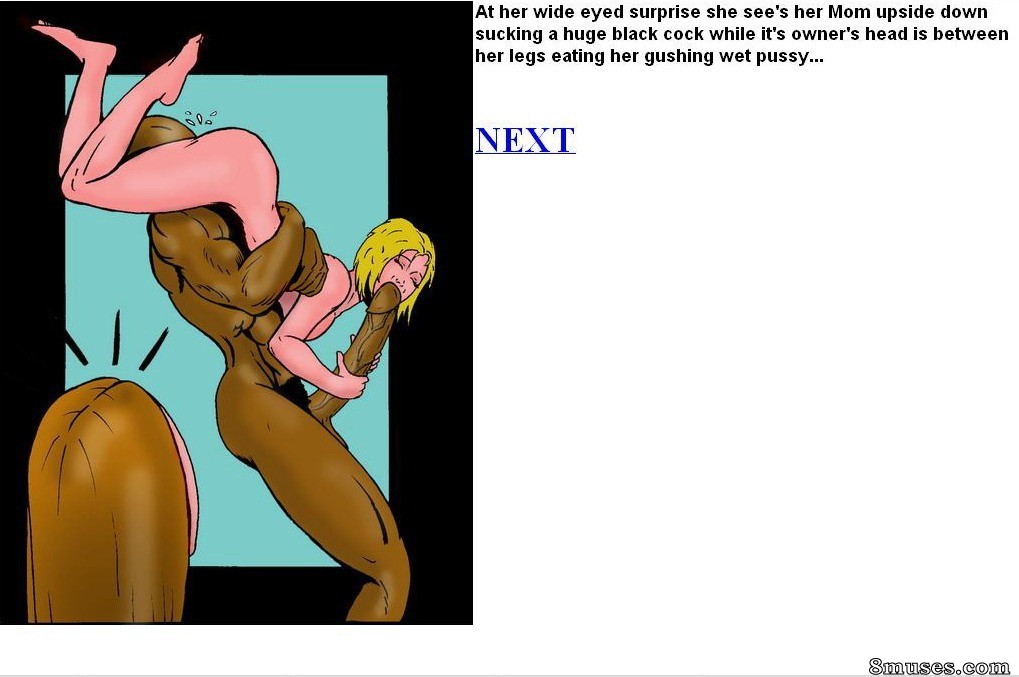 IllustratedInterracial.com Comics - The Repair Man - Page 8
