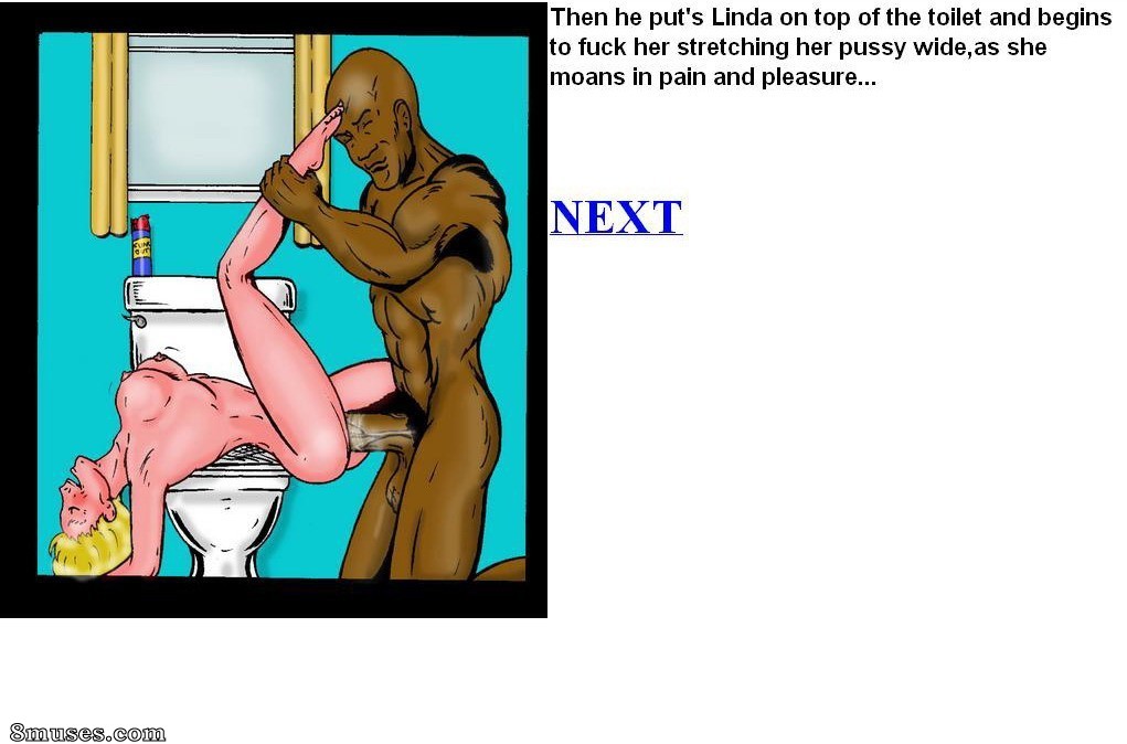 IllustratedInterracial.com Comics - The Repair Man - Page 10