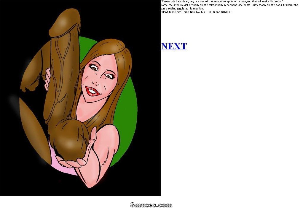 IllustratedInterracial.com Comics - O consertador - Página 18