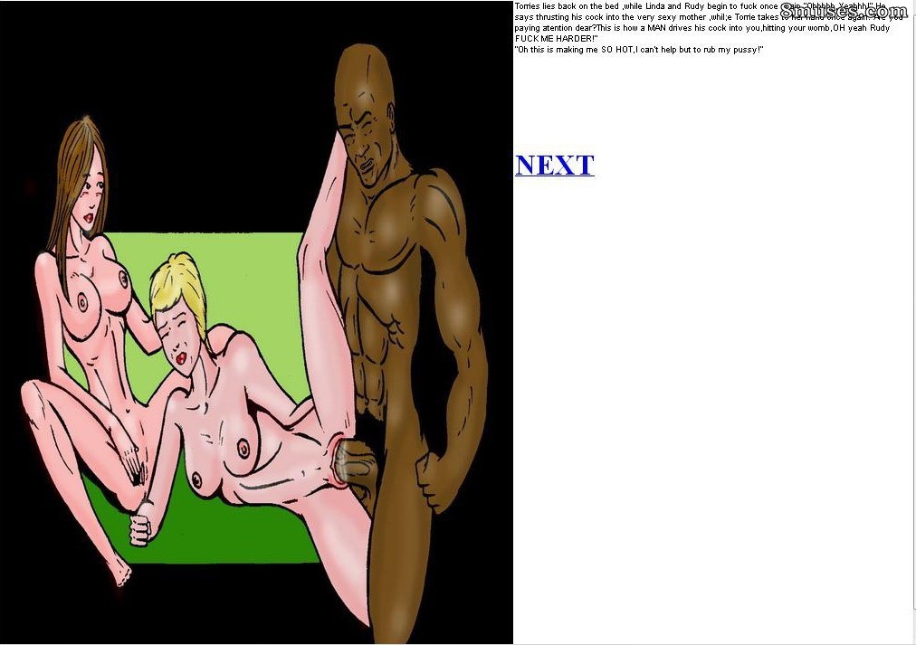 IllustratedInterracial.com Comics - El reparador - Página 21