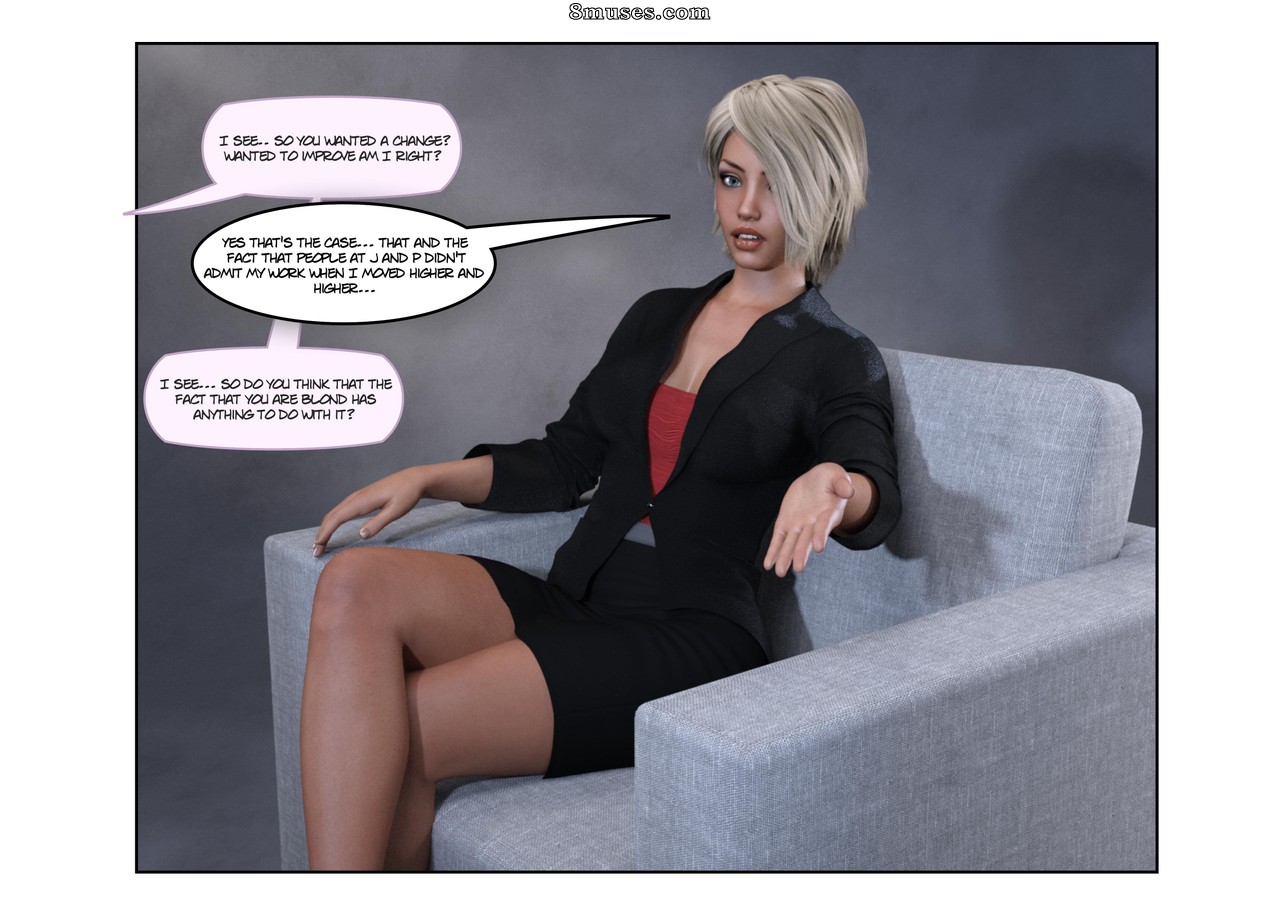 Abimboleb Comics - La entrevista - Página 6