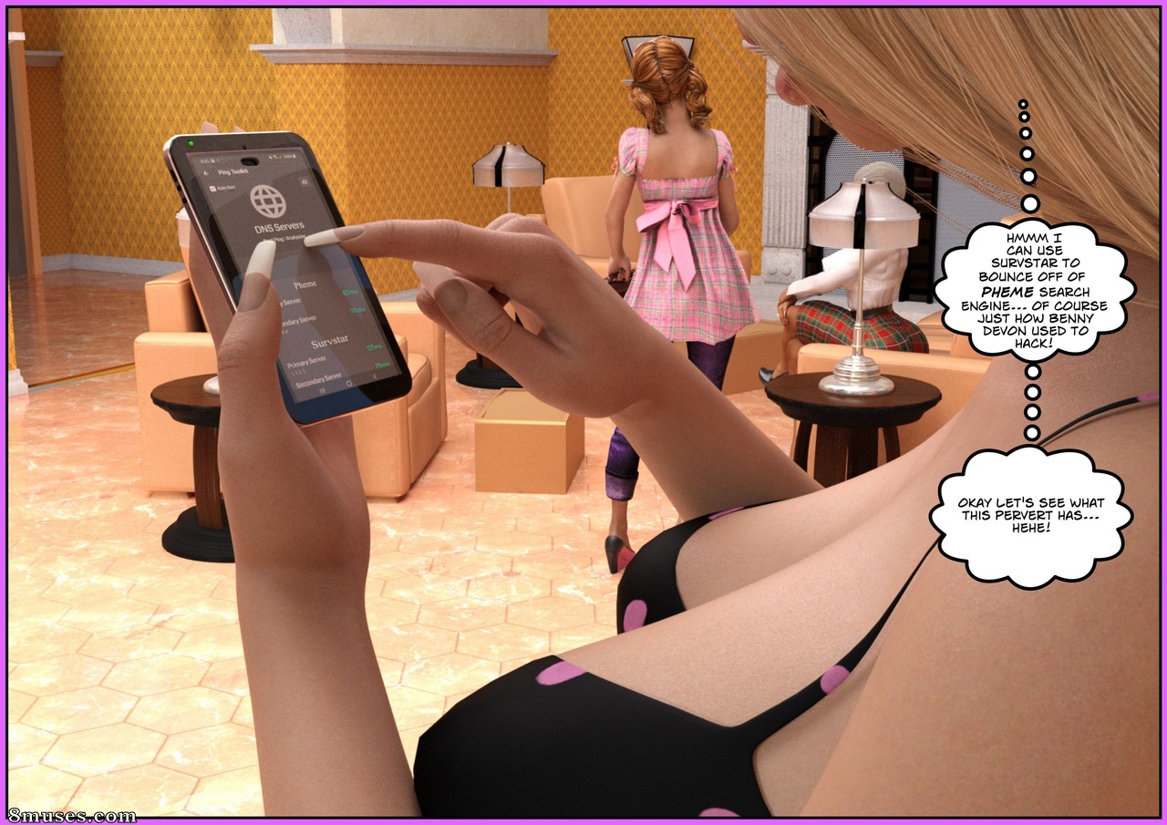 Hackers - Issue 8 - Page 107
