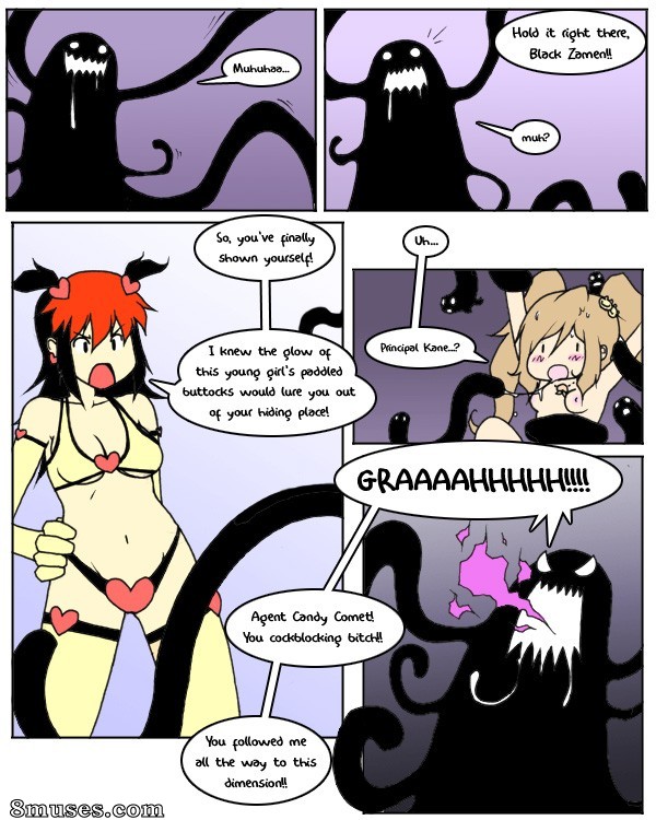 Love is neon green cable - Issue 3 - Page 7