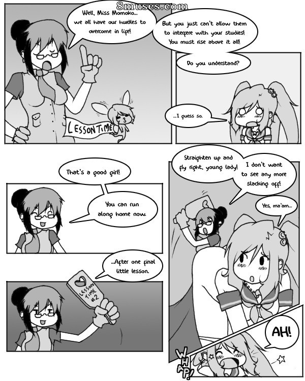 Love is neon green cable - Issue 3 - Page 3