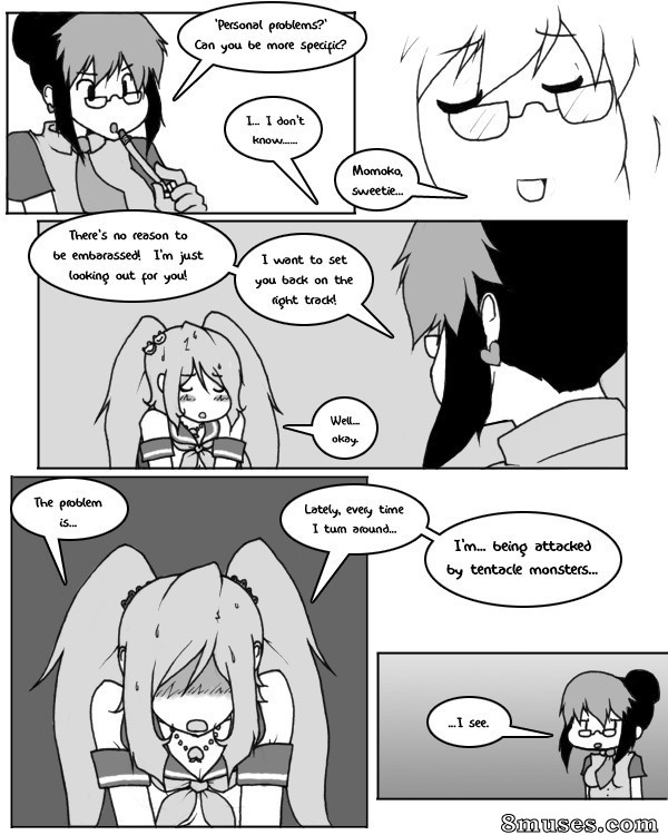 Love is neon green cable - Issue 3 - Page 2