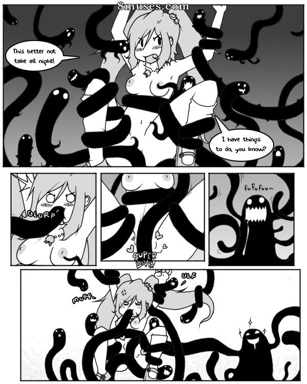Love is neon green cable - Issue 3 - Page 6