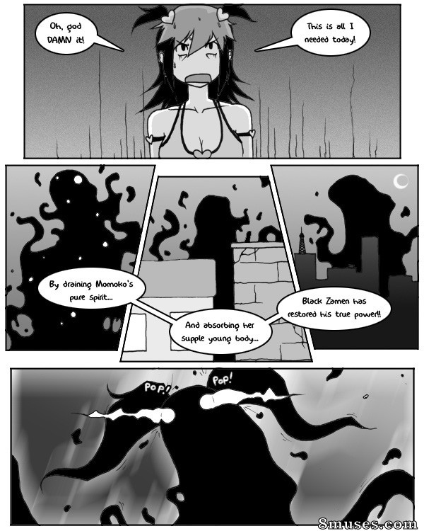 Love is neon green cable - Issue 3 - Page 9