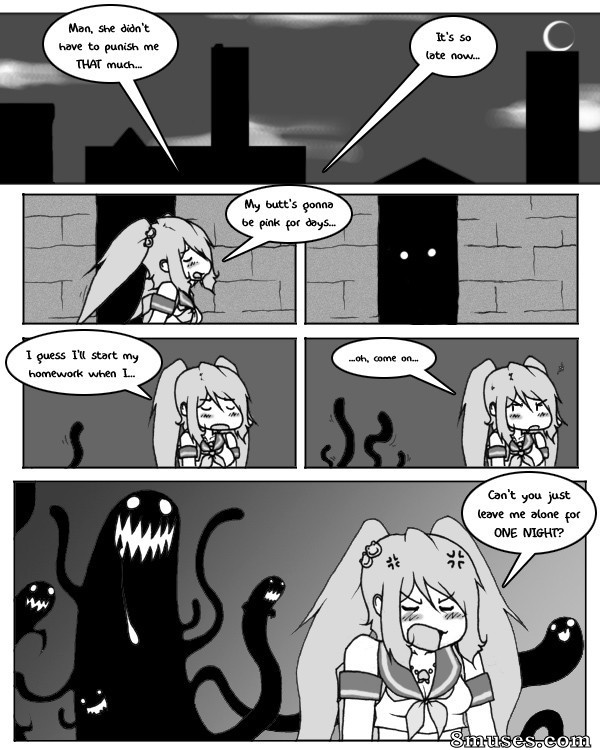 Love is neon green cable - Issue 3 - Page 4
