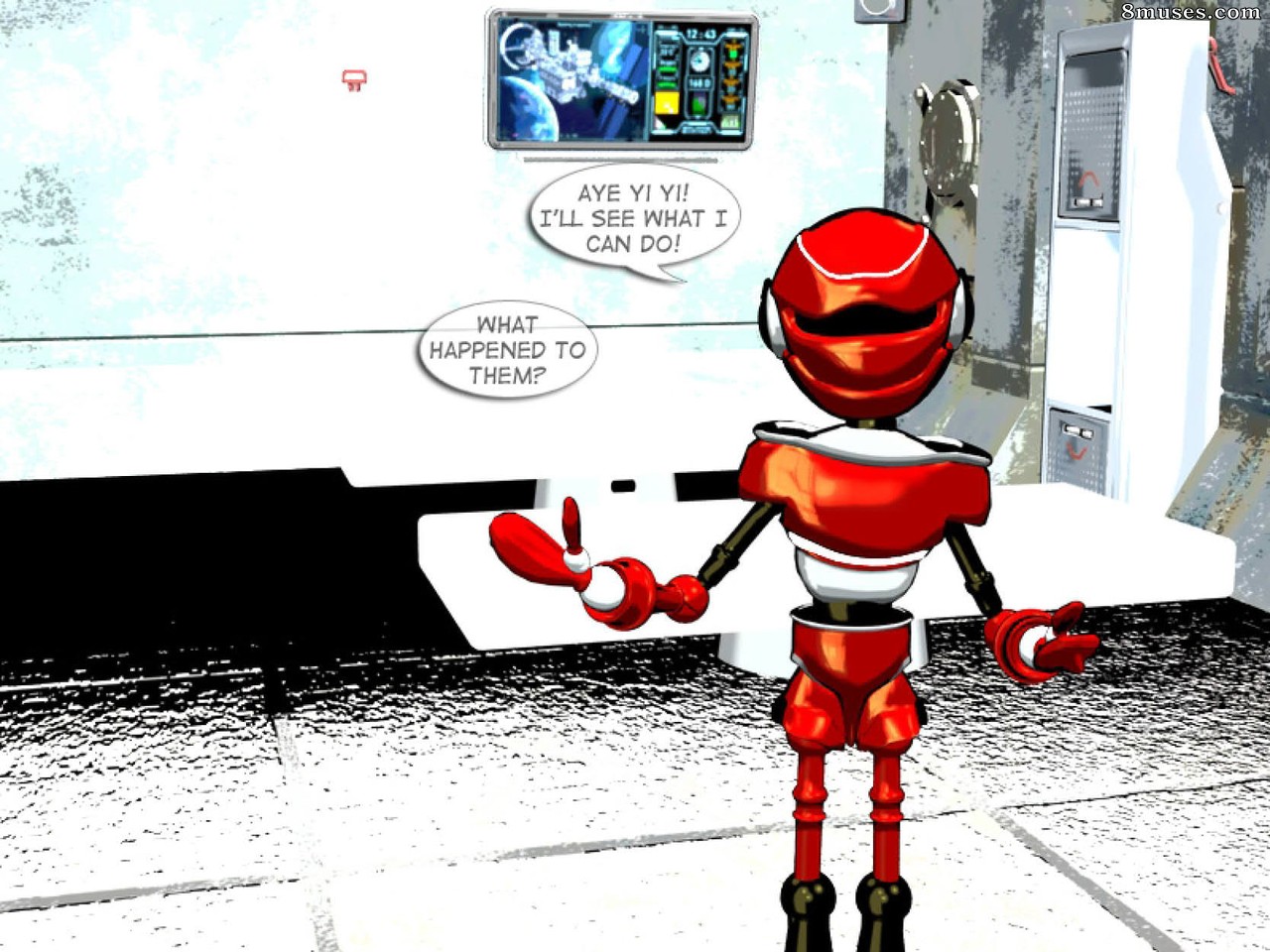 Smut sentai - Número 4 - Página 42