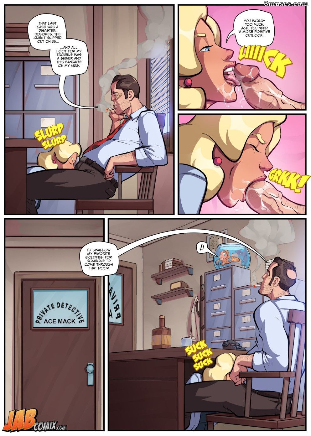 Dick - Issue 1 - Page 3