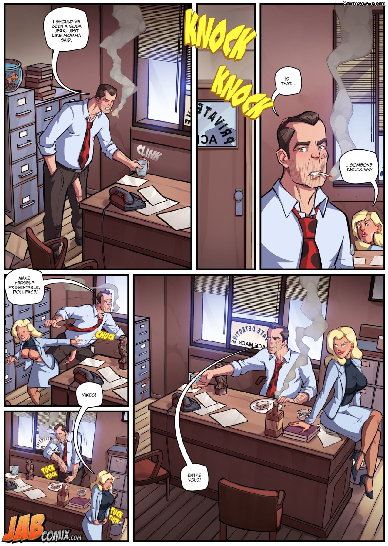 Dick - Issue 1 - Page 7