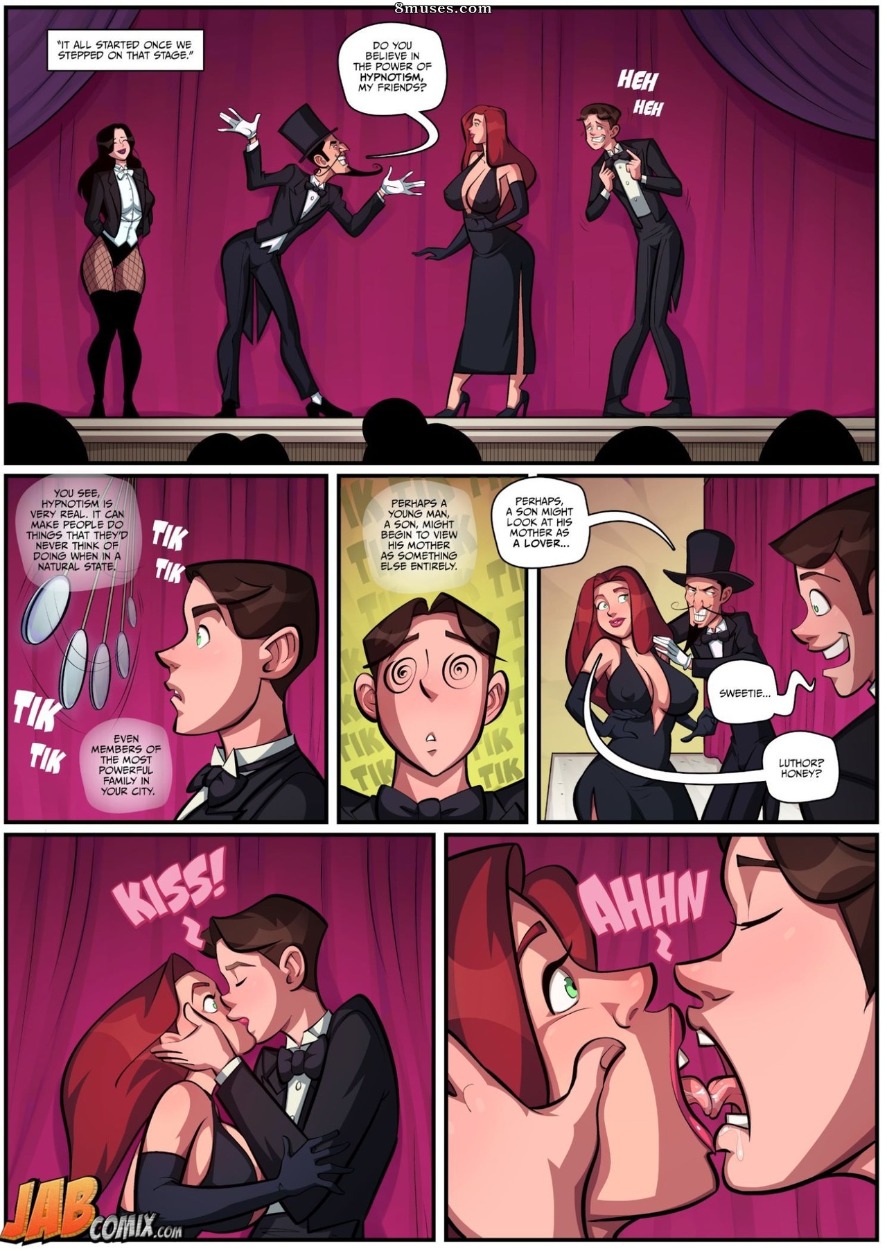 Dick - Numéro 1 - Page 11