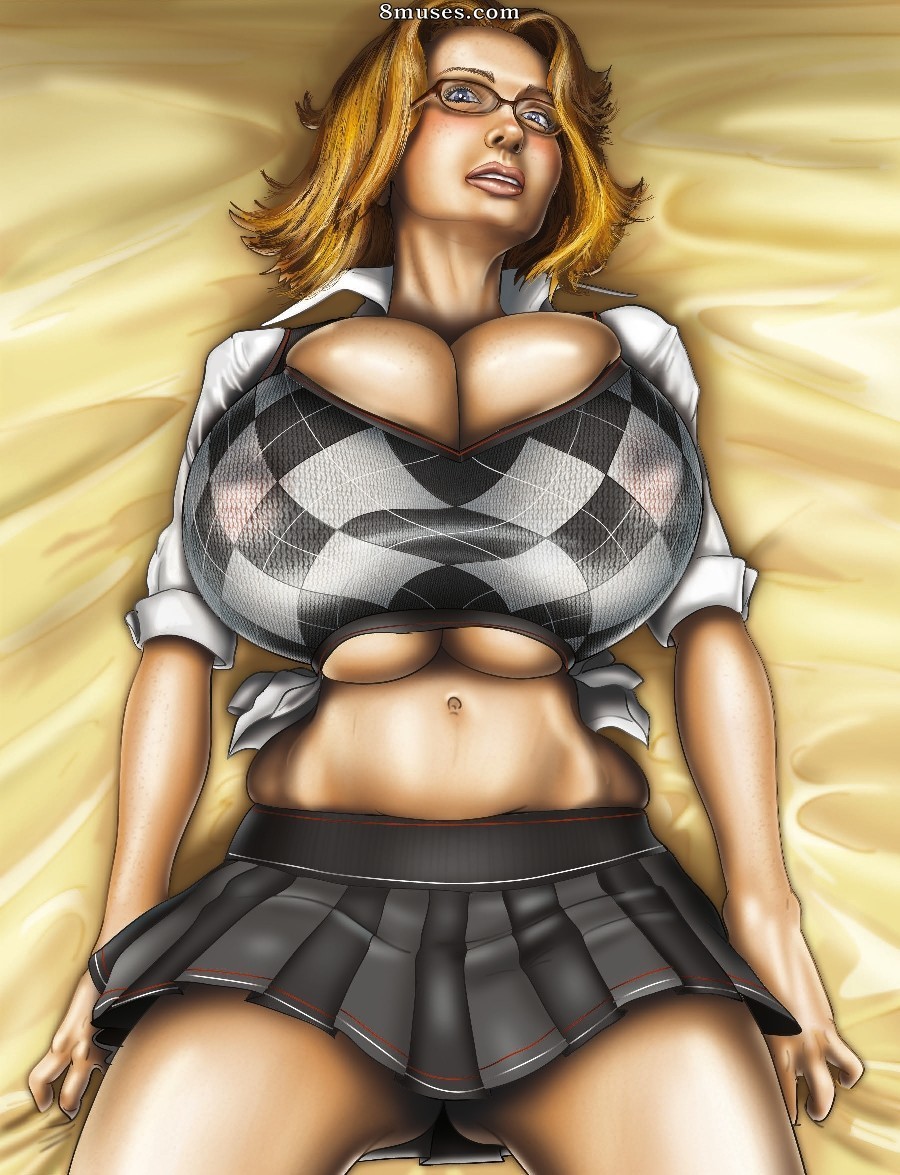 Volume 4 - grOwing Desires - Issue 5 - All's laid bare in Love and War - Page 2