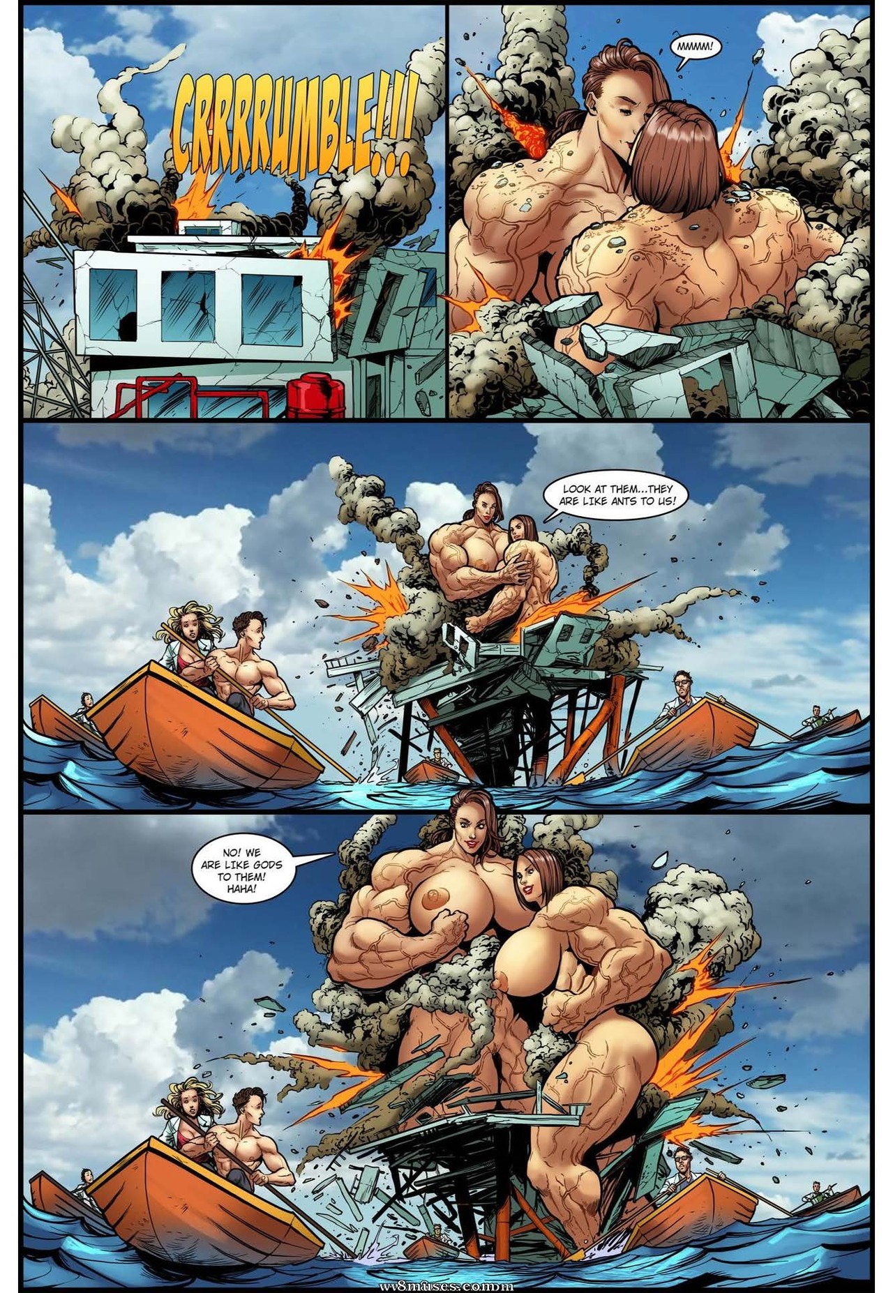 ZZZ Comics - Ripped Tide Origins - Page 17