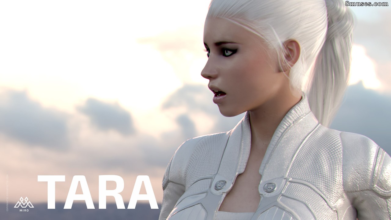 Miro - Tara Wip - Página 9