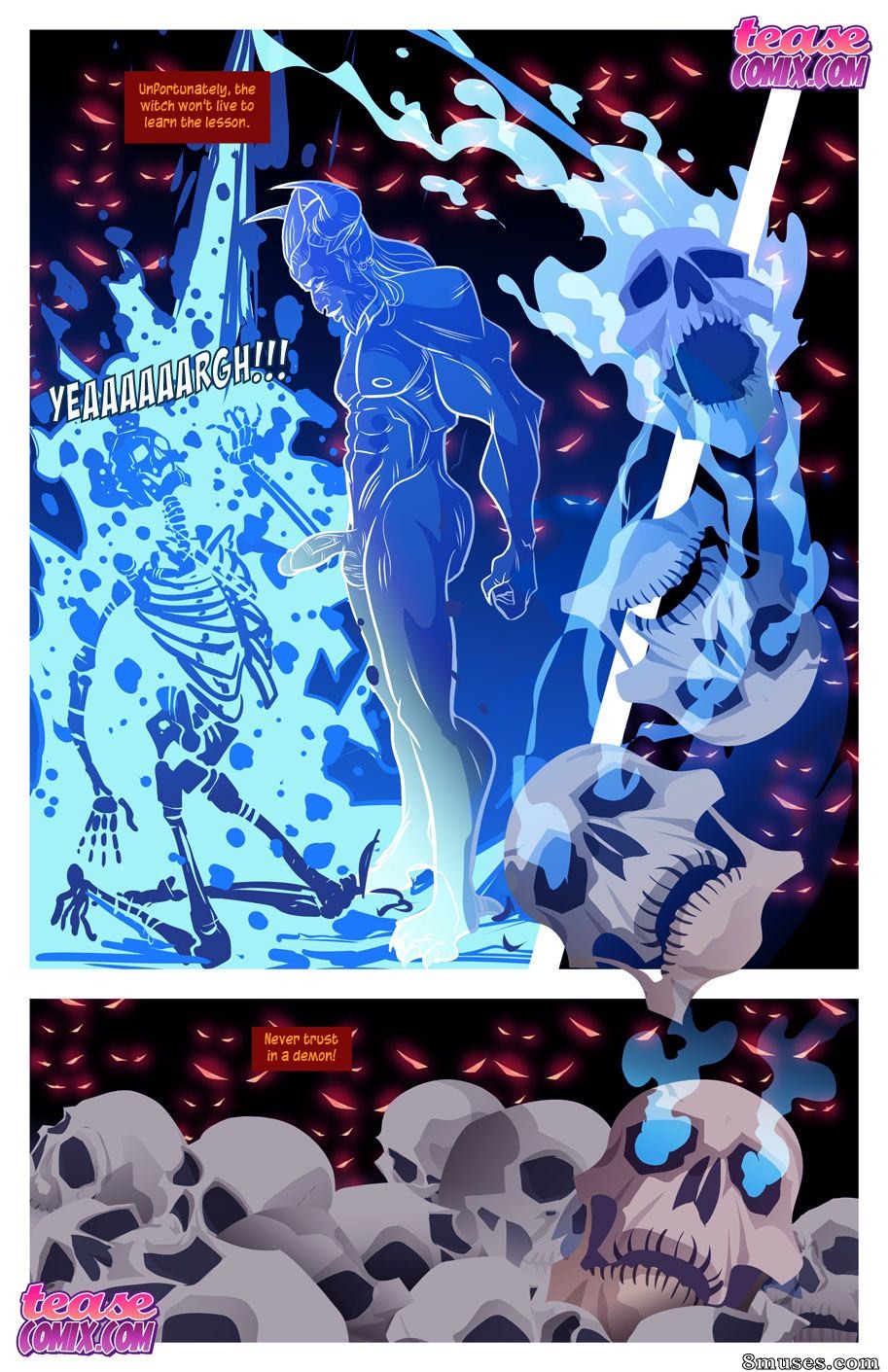 Cómics - Cuernos - Página 23