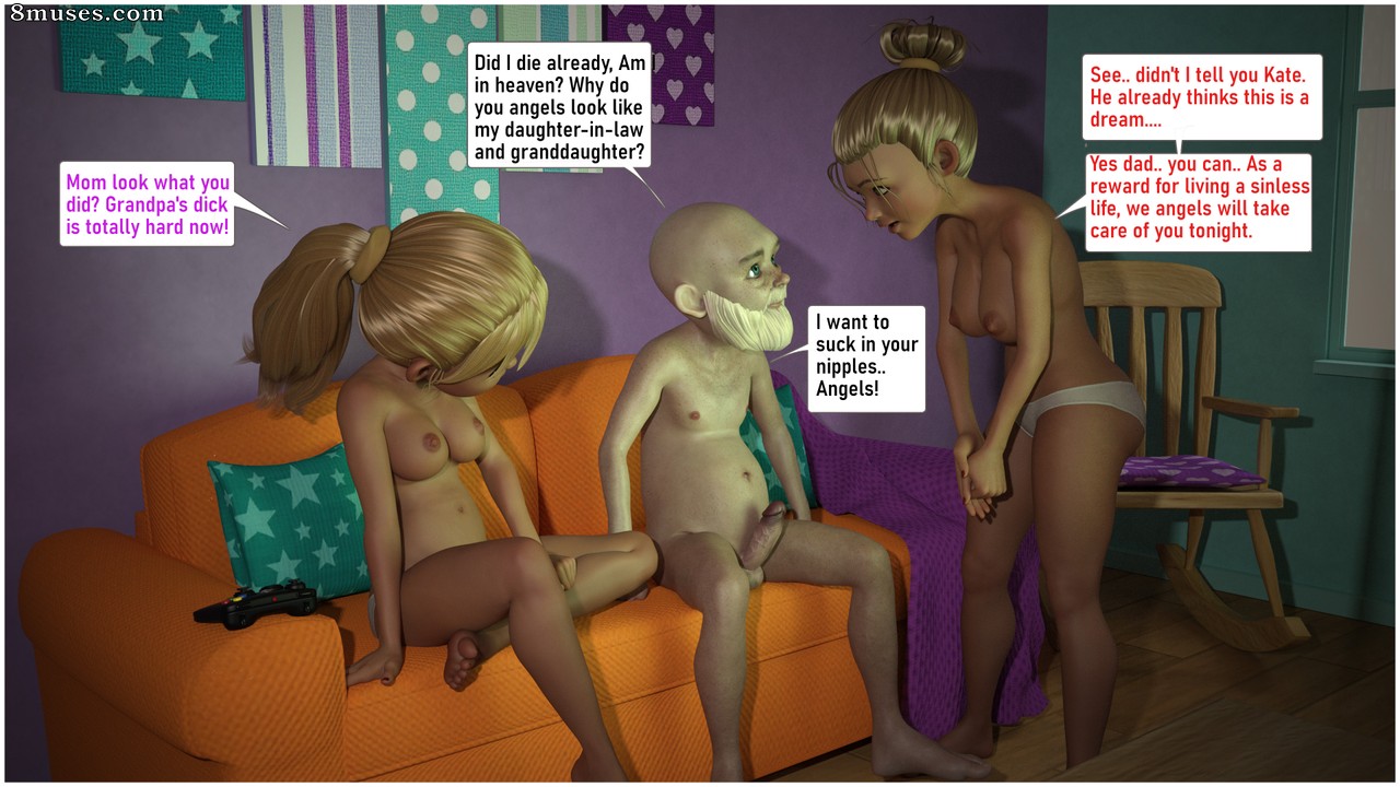 Manual_Focus - I dream of grandpa - Page 9