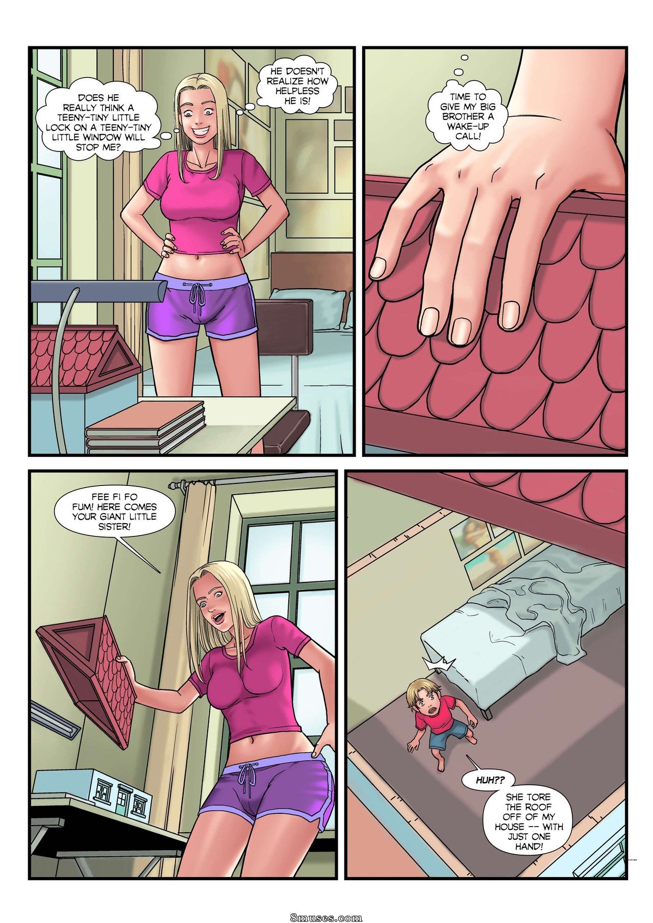 Yard Work - Issue 6 - Page 33